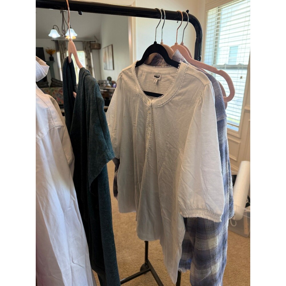 Zara, J XL Clothing Bundle Lot  J.Crew Lucky Brand Chaser American Eagle Mix - Picture 4 of 14
